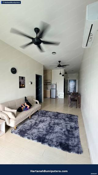Fully Furnished : Lakefront Home PRIMA Cyberjaya — gambar 14