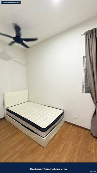 Fully Furnished : Lakefront Home PRIMA Cyberjaya — gambar 8