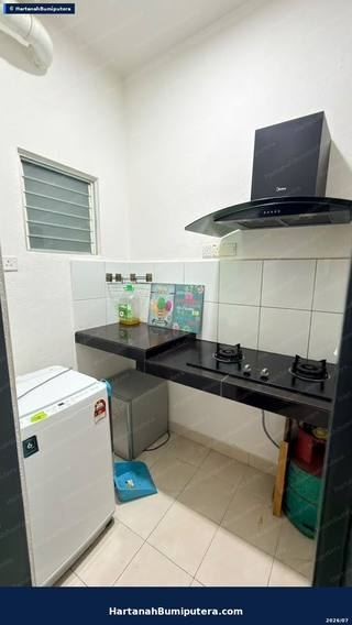 Fully Furnished : Lakefront Home PRIMA Cyberjaya — gambar 17