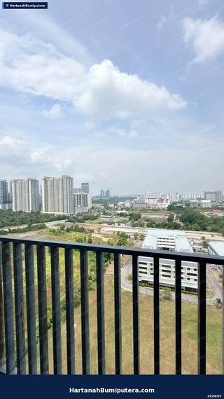 Fully Furnished : Lakefront Home PRIMA Cyberjaya — gambar 19