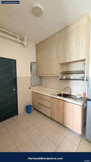 Fully Furnished : Lakefront Home PRIMA Cyberjaya — gambar 9