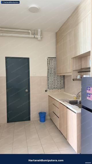 Fully Furnished : Lakefront Home PRIMA Cyberjaya — gambar 2