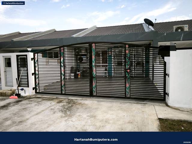 Single Storey Terraced House @ Serenia Amalia 2, Bandar Serenia, Dengkil, Selangor