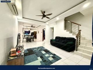 Murah dan lokasi bagus : 2 storey terrace Taman Desiran Bayu Puchong — gambar 4