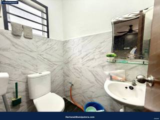 Murah dan lokasi bagus : 2 storey terrace Taman Desiran Bayu Puchong — gambar 15