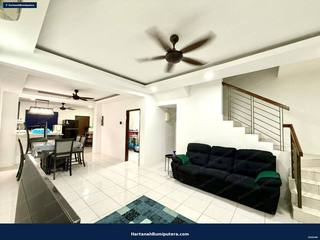 Murah dan lokasi bagus : 2 storey terrace Taman Desiran Bayu Puchong — gambar 6