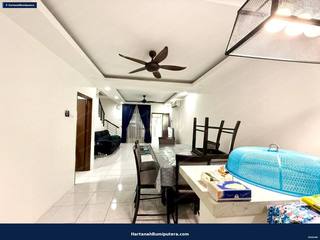 Murah dan lokasi bagus : 2 storey terrace Taman Desiran Bayu Puchong — gambar 11