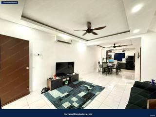 Murah dan lokasi bagus : 2 storey terrace Taman Desiran Bayu Puchong — gambar 9