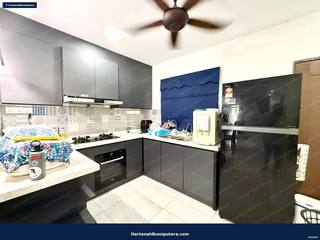 Murah dan lokasi bagus : 2 storey terrace Taman Desiran Bayu Puchong — gambar 14