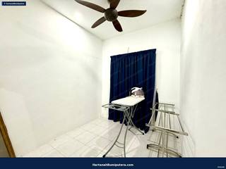 Murah dan lokasi bagus : 2 storey terrace Taman Desiran Bayu Puchong — gambar 18