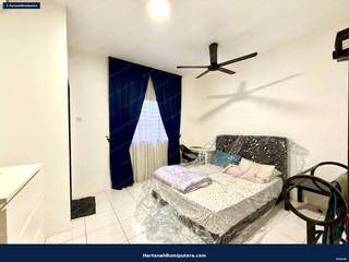 Murah dan lokasi bagus : 2 storey terrace Taman Desiran Bayu Puchong — gambar 24