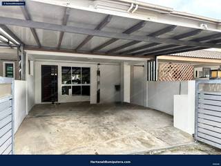 Murah dan lokasi bagus : 2 storey terrace Taman Desiran Bayu Puchong — gambar 2