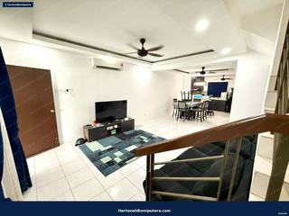 Murah dan lokasi bagus : 2 storey terrace Taman Desiran Bayu Puchong — gambar 7