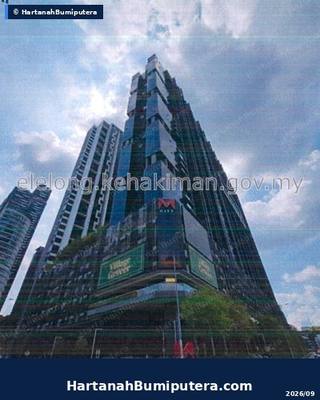 Hartanah Lelong — Unit No. XX-XX-XX, Block XX, M City, Jalan Ampang, 50450, KUALA LUMPUR, Wilayah Persekutuan Kuala Lumpur — gambar 2