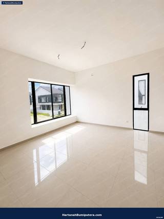 Brand New End Lot with Defect Liability Period : 2 storey terrace  Lambaian 2 Kajang — gambar 10