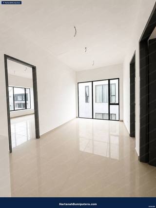 Brand New End Lot with Defect Liability Period : 2 storey terrace  Lambaian 2 Kajang — gambar 8