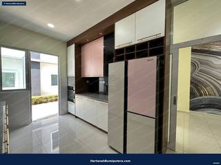 Nicely Renovated : Double Storey Terrace House (Type Ebonylane) Eco forest, semenyih — gambar 18