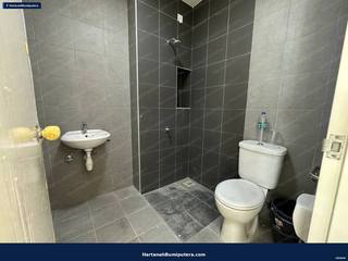 Nicely Renovated : Double Storey Terrace House (Type Ebonylane) Eco forest, semenyih — gambar 13