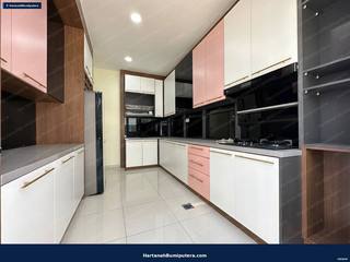 Nicely Renovated : Double Storey Terrace House (Type Ebonylane) Eco forest, semenyih — gambar 16