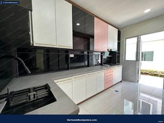Nicely Renovated : Double Storey Terrace House (Type Ebonylane) Eco forest, semenyih — gambar 17
