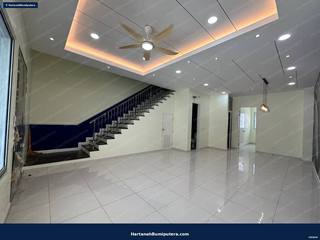 Nicely Renovated : Double Storey Terrace House (Type Ebonylane) Eco forest, semenyih — gambar 6