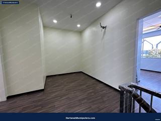 Nicely Renovated : Double Storey Terrace House (Type Ebonylane) Eco forest, semenyih — gambar 20