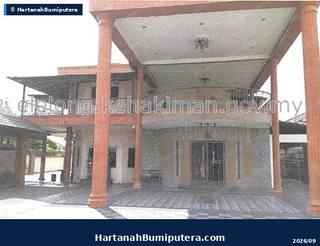 Hartanah Lelong — No. XX, Lorong Sulam 2, Taman Maznah, 41000, Klang, Selangor — gambar 2