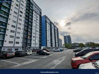 Level Rendah : Pangsapuri D'Kristal Setia Ecohill Semenyih — gambar 18
