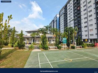 Level Rendah : Pangsapuri D'Kristal Setia Ecohill Semenyih — gambar 19