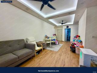Level Rendah : Pangsapuri D'Kristal Setia Ecohill Semenyih — gambar 2