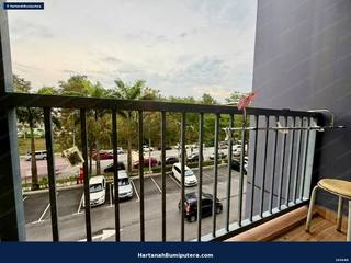 Level Rendah : Pangsapuri D'Kristal Setia Ecohill Semenyih — gambar 5