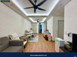 Level Rendah : Pangsapuri D'Kristal Setia Ecohill Semenyih — gambar 3