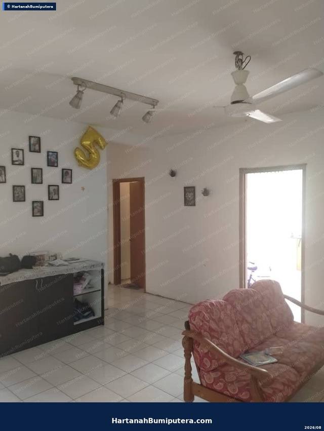 Freehold Murah : Apartment Sutera Taman Kajang Utama