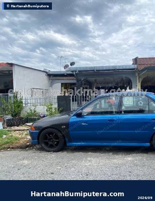 Hartanah Lelong — No. XX, Jalan 7, Taman Sungai Mas, 34000, Taiping, Perak — gambar 2