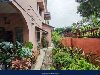 Bungalow Murah : Freehold 2 tingkat Taman Sri Kenari Kajang — gambar 3