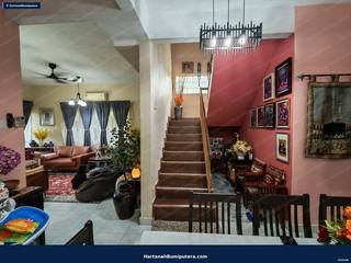 Bungalow Murah : Freehold 2 tingkat Taman Sri Kenari Kajang — gambar 10