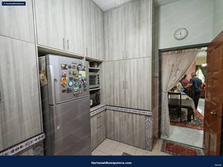 Bungalow Murah : Freehold 2 tingkat Taman Sri Kenari Kajang — gambar 16