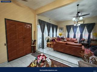 Bungalow Murah : Freehold 2 tingkat Taman Sri Kenari Kajang — gambar 7