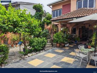 Bungalow Murah : Freehold 2 tingkat Taman Sri Kenari Kajang — gambar 2