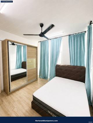 Lake view Corner : Lakefront Home Cyberjaya — gambar 7