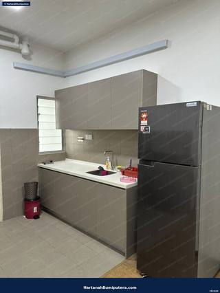 Lake view Corner : Lakefront Home Cyberjaya — gambar 9