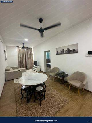 Lake view Corner : Lakefront Home Cyberjaya — gambar 4