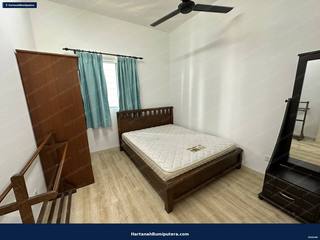Lake view Corner : Lakefront Home Cyberjaya — gambar 11
