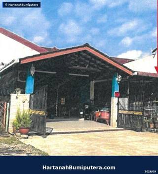 Hartanah Lelong — PT XX, TAMAN WARTA, KAMPUNG GUAL TINGGI, 17200, RANTAU PANJANG, Kelantan — gambar 2