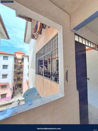 Corner : Pangsapuri Baiduri Bandar Tasik Kesuma — gambar 2