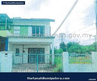 Hartanah Lelong — No. XX, Jalan Sari Alamanda 1/6, Sari Alamanda, 48000, Rawang, Selangor — gambar 2