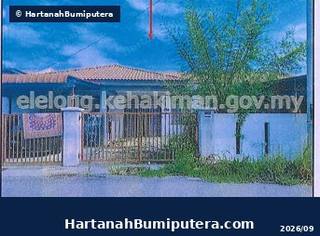 Hartanah Lelong — PT XX, DESA WIRAJAYA, GUAL PERIOK, 17010, PASIR MAS, Kelantan — gambar 2