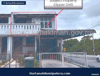 Hartanah Lelong — 56A, PERSIARAN UTUSAN, TAMAN PUSING UTUSAN, 31000, BATU GAJAH, Perak — gambar 2