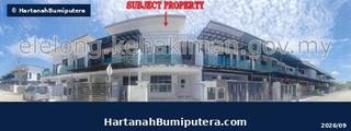Hartanah Lelong — No. XX, Jalan Bestari 10/2, Taman Bestari Indah 1, 81800, Ulu Tiram, Johor — gambar 2