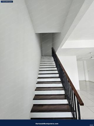 A cheap Unit : 2 storey terrace Ebonylane Eco Forest, Semenyih [ Artisan ] — gambar 6
